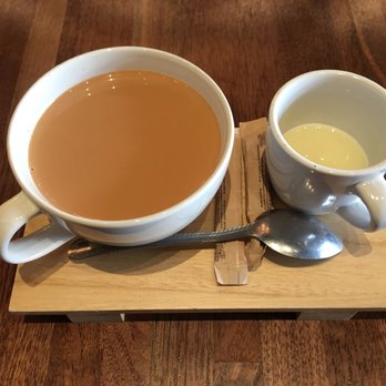 Wei’s Cafe - Hong Kong Style Milk Tea - Chinese Near Me - San Francisco, California