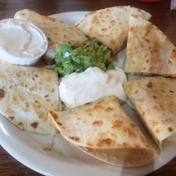 Mexico Uno - Chicken quesadillas - Mexican Near Me - Palatine, Illinois
