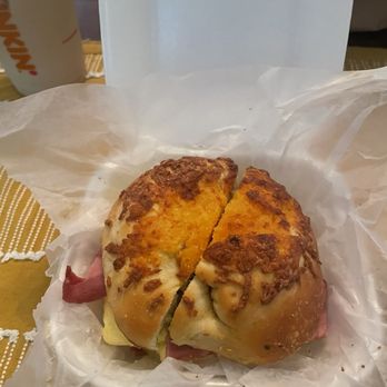 The Hot Bagel Shop - Breakfast Sandwich - Bakeries Near Me - Houston, Texas