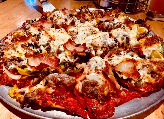 Papa Del's Pizza Factory by null
