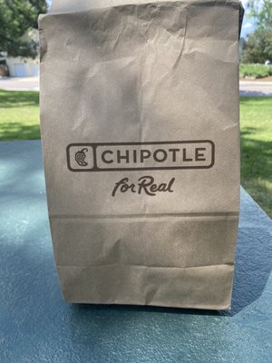 Chipotle Mexican Grill by null