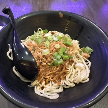 Everyday Noodles - 49. Dan Dan Noodles Szechuan Style - Chinese Near Me - Pittsburgh, Pennsylvania