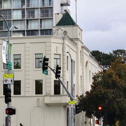 Consulate General of the People's Republic of China - May 2023, Geary Blvd & Laguna