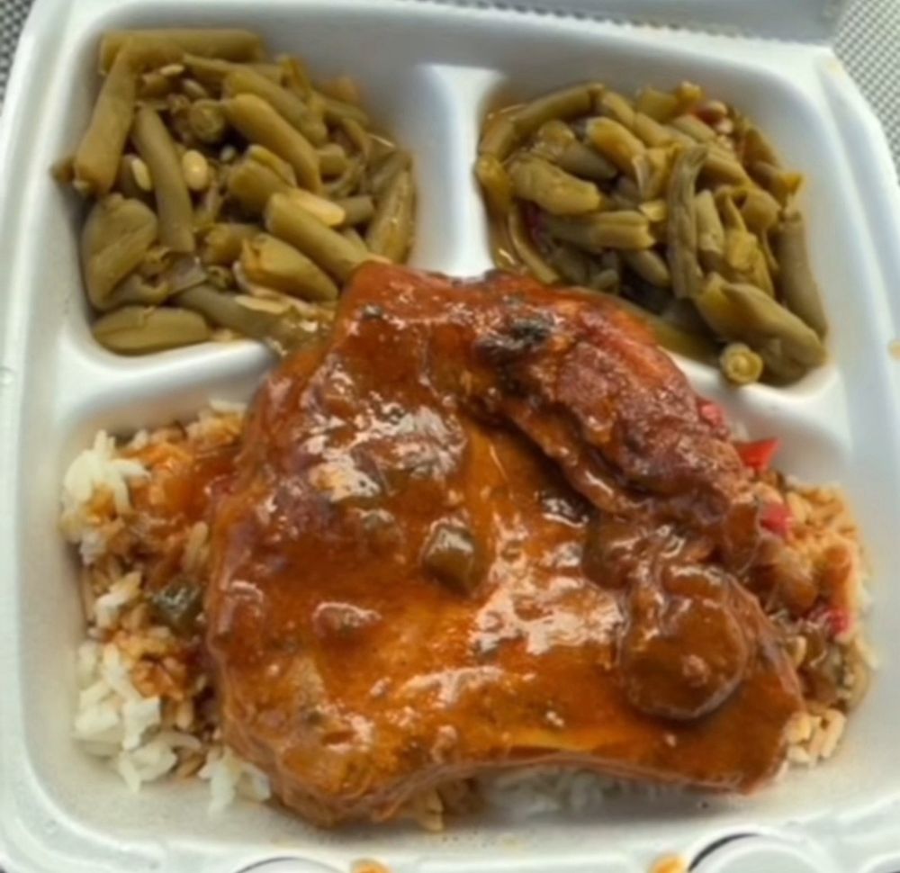 Anointed Soul Food Logo