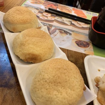 添好運點心專門店 - BBQ pork buns - Cantonese Near Me - Hong Kong, HK