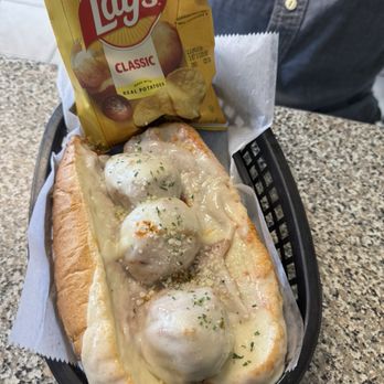 Primo Grill Pizza & Pasta - Meatball sub - Pasta Shops Near Me - Leeds, Alabama Primo Grill Pizza & Pasta - Meatball sub - Pasta Shops Near Me - Leeds, Alabama