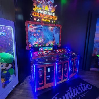 Mershops - Funtastic Arcade - Shopping Centers Near Me - Escondido, California Mershops - Funtastic Arcade - Shopping Centers Near Me - Escondido, California