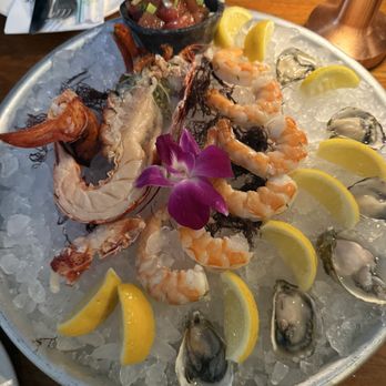 Herringbone Waikiki - $80 appetizer - Seafood Near Me - Honolulu, Hawaii