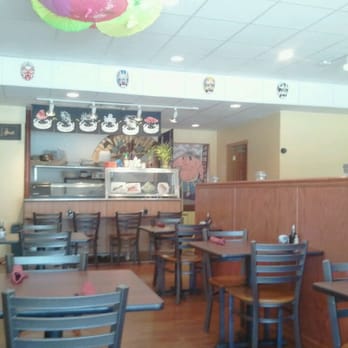 Lucky Liu's - Their adorable sushi corner. - Asian Fusion Near Me - Milwaukee, Wisconsin Lucky Liu's - Their adorable sushi corner. - Asian Fusion Near Me - Milwaukee, Wisconsin