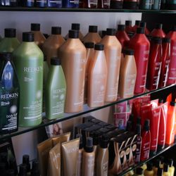 B'Lewie Salon & Day Spa - Redken Products