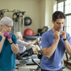 The Canterbury - As the only Life Plan community in the South Bay, The Canterbury provides relaxed, maintenance-free living and proactive wellness.