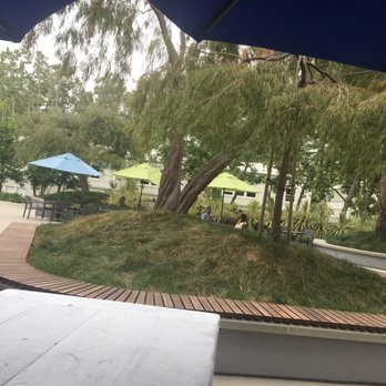 Rodini Park - Tables outside - Greek Near Me - Playa Vista, California Rodini Park - Tables outside - Greek Near Me - Playa Vista, California