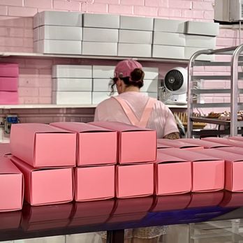Omg Squee - Desserts Near Me - Austin, Texas