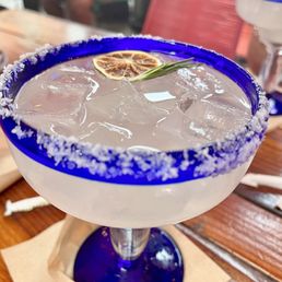 Skinny margarita