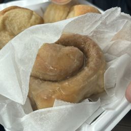 Cinnamon Buns