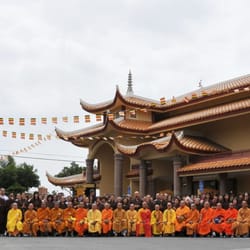 Hoa Nghiem Buddhist Meditation Center