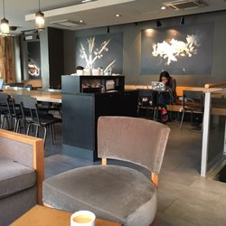 Starbucks - Filterkaffee mit Milch