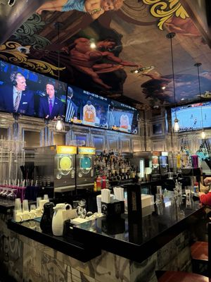 The Oak Room Whiskey and Tequila Bar by null