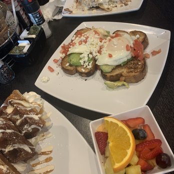 CanopyRoad Cafe - Classic Avocado Toast, Sticky Bun Pancake, Churro Waffle - Breakfast & Brunch Near Me - Tampa, Florida CanopyRoad Cafe - Classic Avocado Toast, Sticky Bun Pancake, Churro Waffle - Breakfast & Brunch Near Me - Tampa, Florida