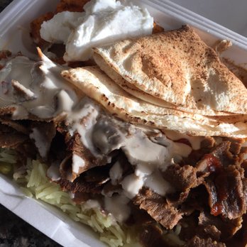 Jerusalem Shawarma - Shawnessy - Mediterranean Near Me - Calgary, Alberta