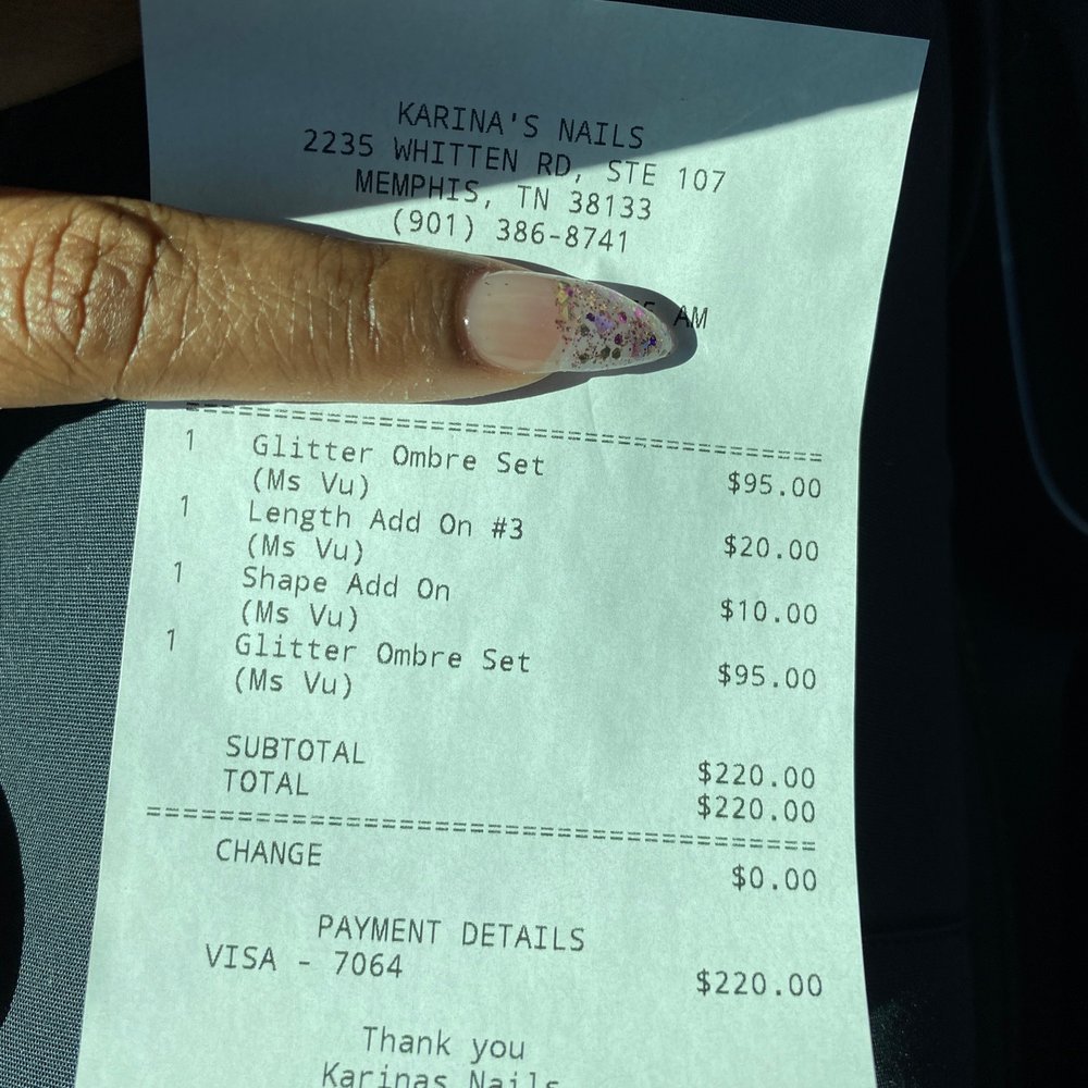 Karina's Nail - Nail Salons Near Me - Memphis, Tennessee Karina's Nail - Nail Salons Near Me - Memphis, Tennessee