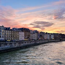 Seine River - 3.23.2024