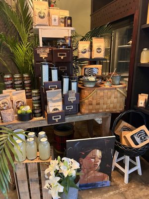 Jane and the Lion Bakehouse by null