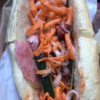 Golden Sands Cafe - #1 Specialty Banh Mi 10-19-2017 - Dim Sum Near Me - Sheepshead Bay, New York Golden Sands Cafe - #1 Specialty Banh Mi 10-19-2017 - Dim Sum Near Me - Sheepshead Bay, New York
