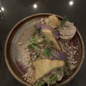 Roots - PB&J Ice cream dessert! - Wine Bars Near Me - Houston, Texas Roots - PB&J Ice cream dessert! - Wine Bars Near Me - Houston, Texas