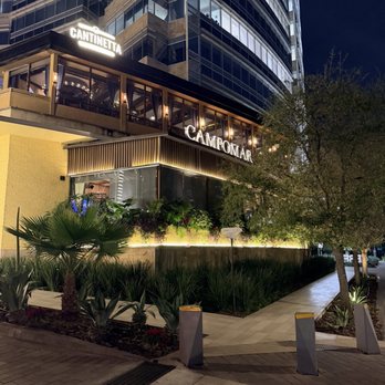 Campomar - Restaurants Near Me - San Pedro Garza García, NLE