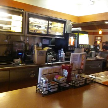 Denny's - Inside the restaurant - Diners Near Me - Blythe, California