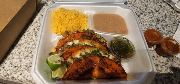 Tacos moreno by null