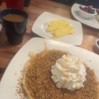 George's - Baklava Pancakes - Greek Near Me - Kirkland, Washington George's - Baklava Pancakes - Greek Near Me - Kirkland, Washington