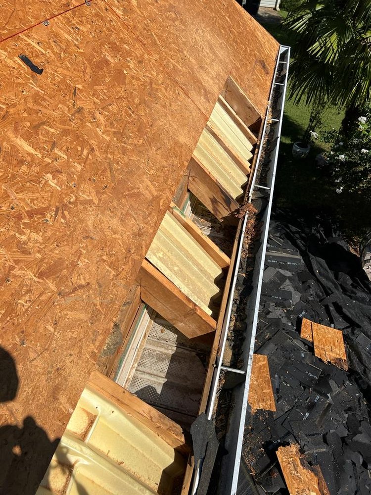 Slide of Correa Services