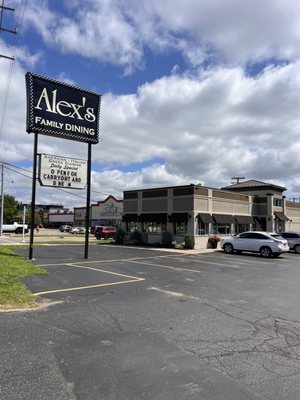 Alex's of Clinton Township by null