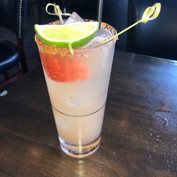 Bobby Q - Biltmore - Watermelon Cooler for the Mr. - Barbeque Near Me - Phoenix, Arizona Bobby Q - Biltmore - Watermelon Cooler for the Mr. - Barbeque Near Me - Phoenix, Arizona