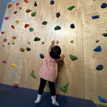 Art Play Cafe - Climbing wall - Cafes Near Me - Petaluma, California