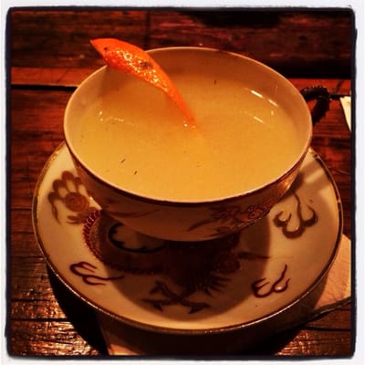 Nicky Harrison by null