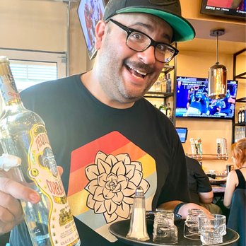 Tacos & Tequila - Gabrielle offering shooters - Mexican Near Me - Menifee, California Tacos & Tequila - Gabrielle offering shooters - Mexican Near Me - Menifee, California