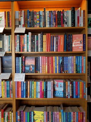 Literati Bookstore by null