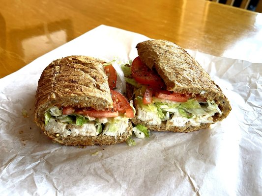 Potbelly Sandwich Shop by null