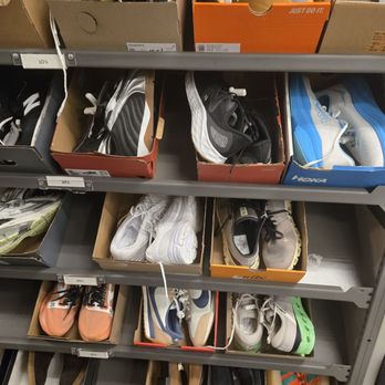 Nordstrom Rack - Hokas, On clouds ,adidas oh my... - Department Stores Near Me - Bakersfield, California