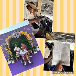 Del Mar Racetrack - My niece won on her first bet ever at today's races! 8/3/25
