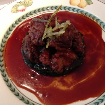 Au Petit Marguery - Sweetbreads - French Near Me - Paris, 75 Au Petit Marguery - Sweetbreads - French Near Me - Paris, 75