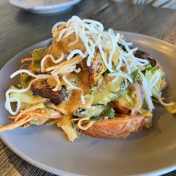 Lamaii - Chicken salad satay - Thai Near Me - Las Vegas, Nevada Lamaii - Chicken salad satay - Thai Near Me - Las Vegas, Nevada