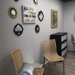 sitting area