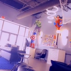 Aventura Dental - Corpus Christi - Lobby