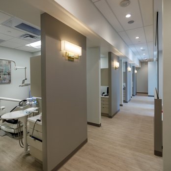 Grace Dental - Hallway leading to operatory rooms - General Dentistry Near Me - Houston, Texas Grace Dental - Hallway leading to operatory rooms - General Dentistry Near Me - Houston, Texas