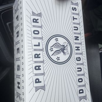 Parlor Doughnuts - Donuts Near Me - McKinney, Texas Parlor Doughnuts - Donuts Near Me - McKinney, Texas