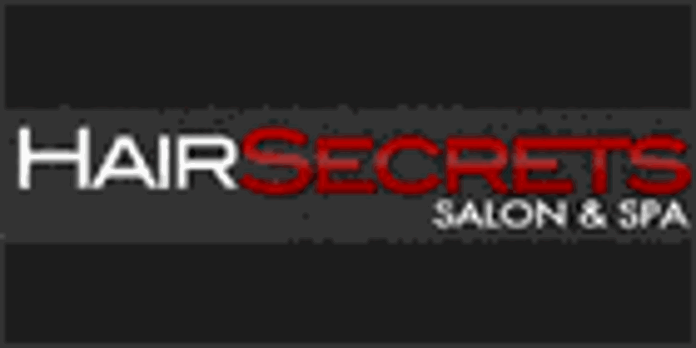 Hair Secrets Salon & Spa Logo